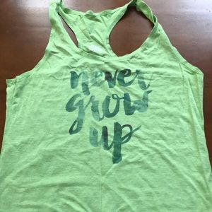 Raw Threads athletic tank